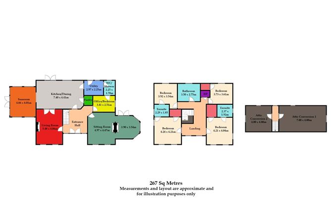 Coolbawn House, Coolbawn, Corlismore, Co. Cavan