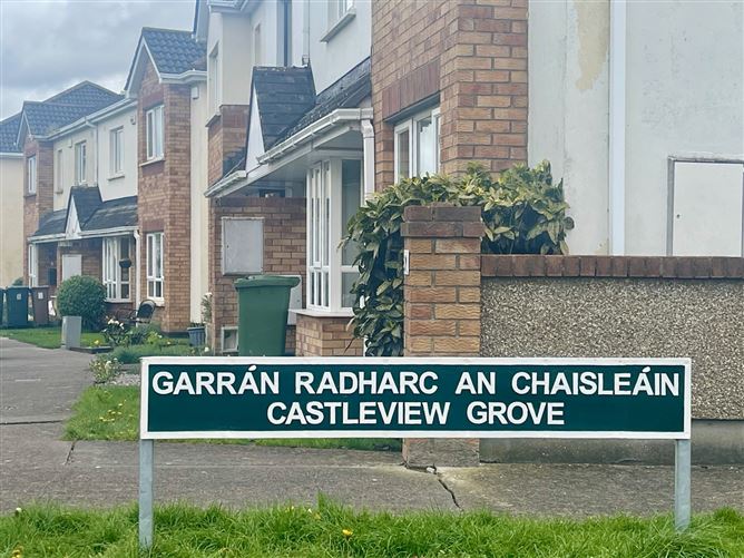 26 Castleview Grove, Swords, County Dublin