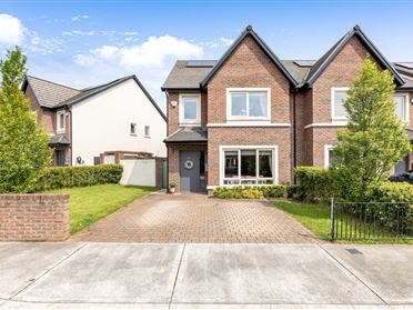Image for 44 Willow Drive, The Willows, Dunshaughlin, Co. Meath