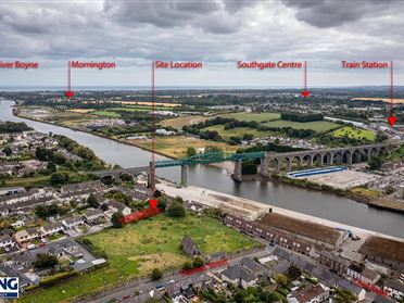 Image for Development Site, Nuns Walk, Drogheda, Co. Louth