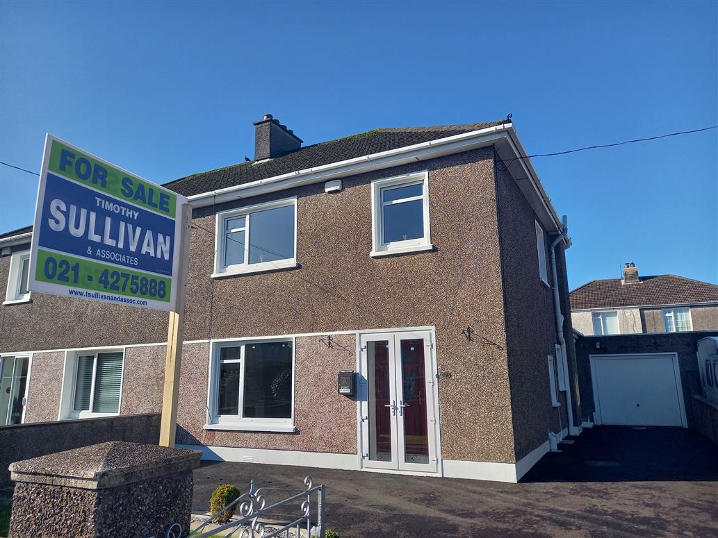 7 Somerton Drive, Ballinlough, Cork., Ballinlough, Cork