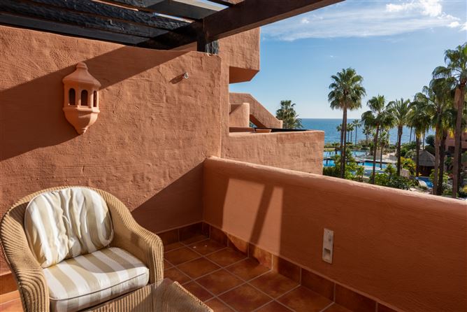 Spain, Estepona, - COSTA-01087P
