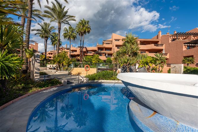 Spain, Estepona, - COSTA-01087P