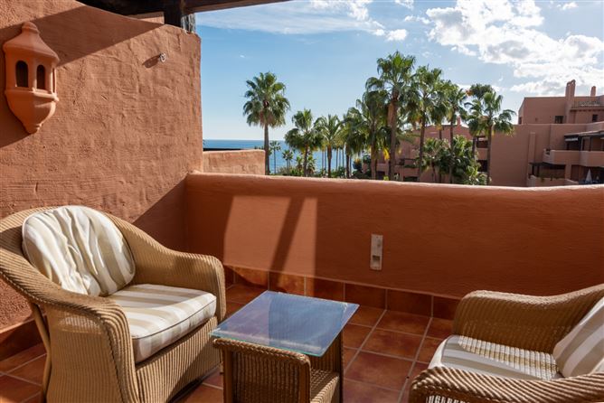 Spain, Estepona, - COSTA-01087P