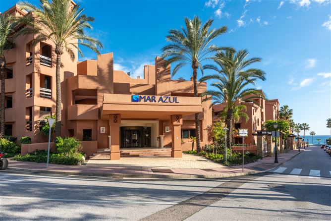 Spain, Estepona, - COSTA-01087P
