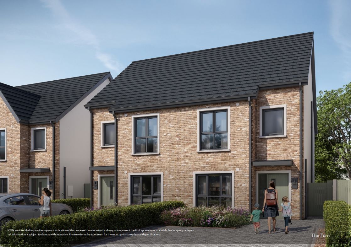 The Tern, Seaview Court, Rocksborough, Wexford Town, Co. Wexford