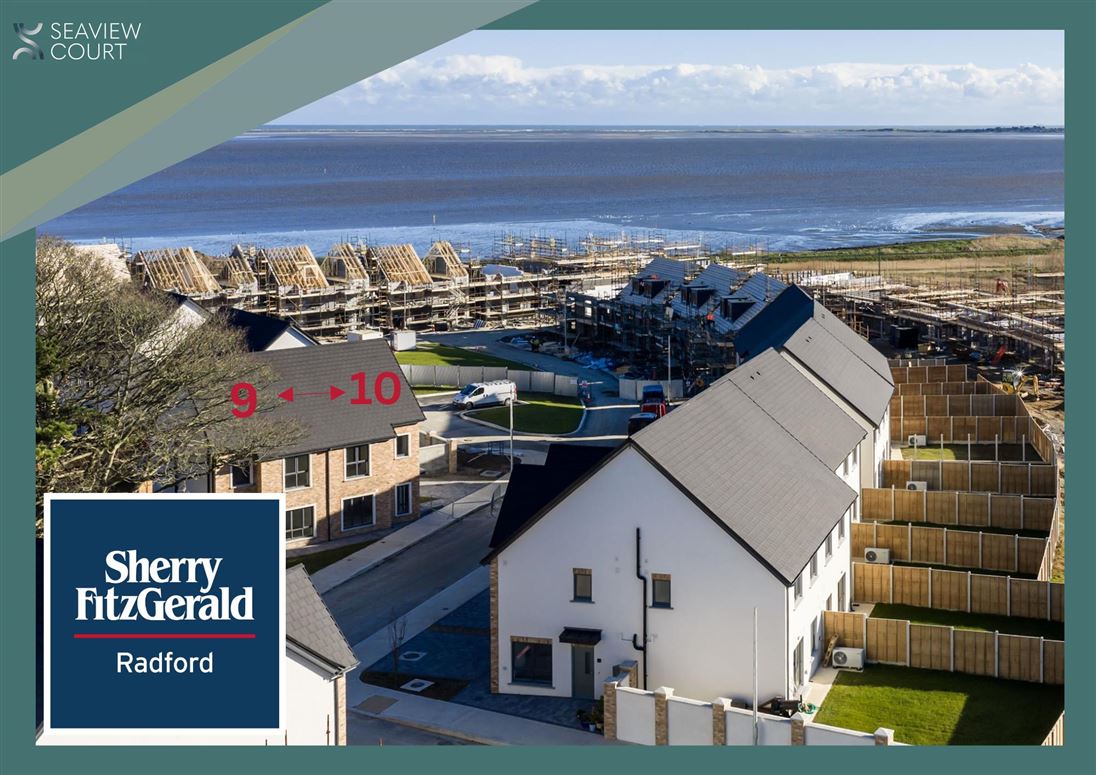 The Tern - Phase 1, 9 Seaview Court, Rocksborough, Wexford Town, Co. Wexford