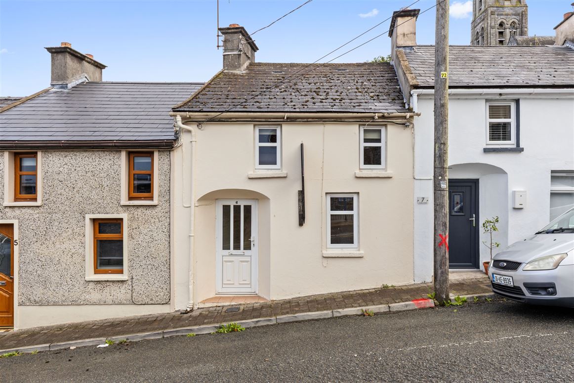 6 Cross Street, New Ross, Co. Wexford