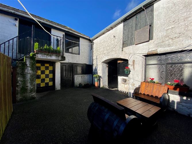 McCormacks Bar, The Corner House, Ballyragget, Co. Kilkenny