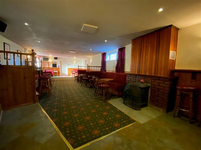 McCormacks Bar, The Corner House, Ballyragget, Co. Kilkenny