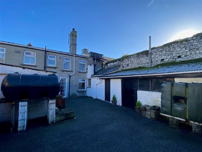 McCormacks Bar, The Corner House, Ballyragget, Co. Kilkenny