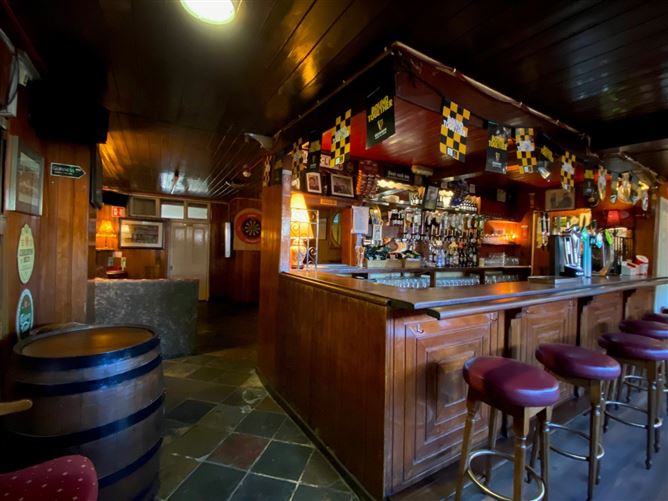 McCormacks Bar, The Corner House, Ballyragget, Co. Kilkenny