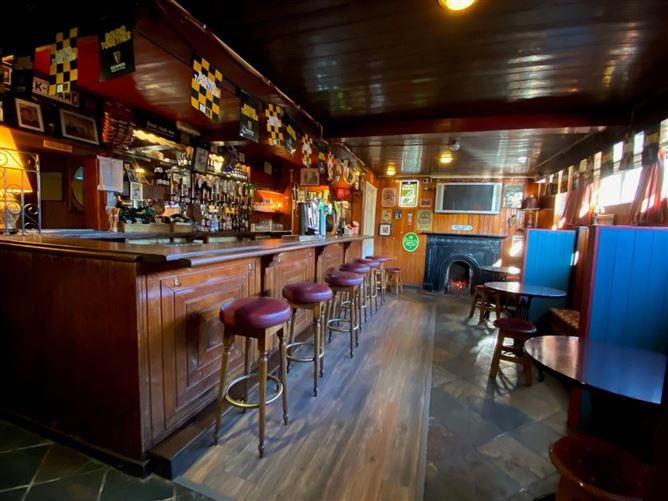 McCormacks Bar, The Corner House, Ballyragget, Co. Kilkenny