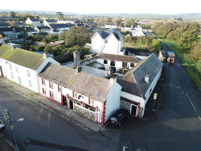 McCormacks Bar, The Corner House, Ballyragget, Co. Kilkenny