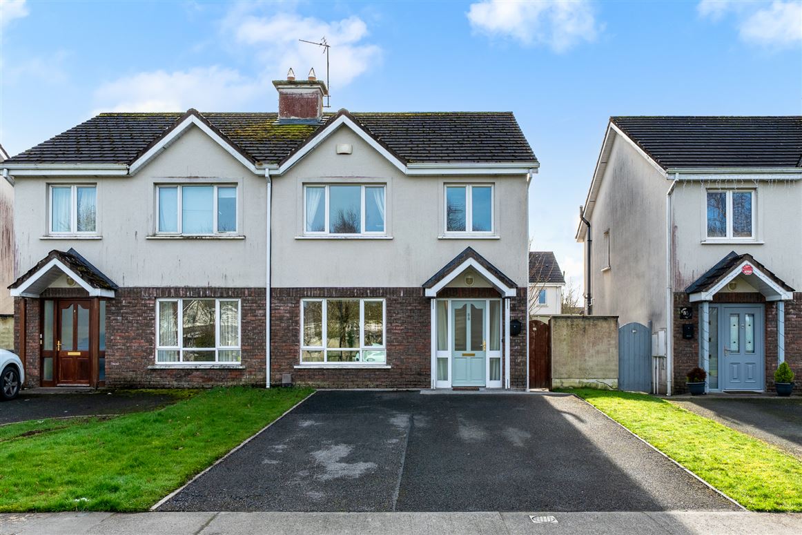 88 Droim Liath, Collins Lane, Tullamore, Co. Offaly