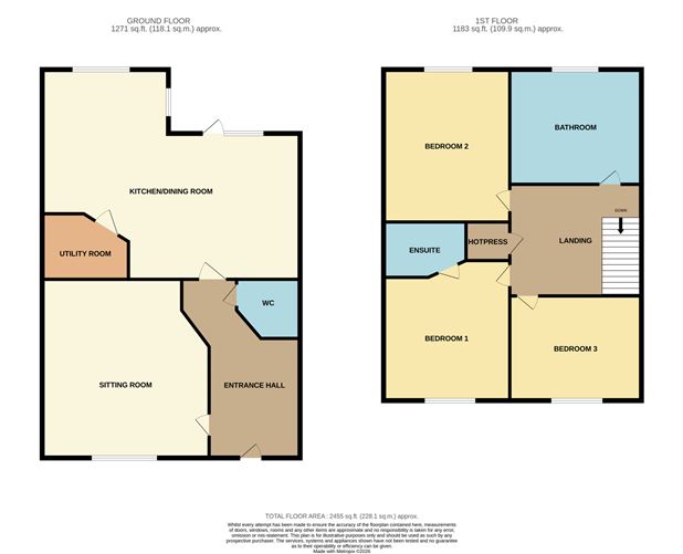 88 Droim Liath, Collins Lane, Tullamore, Co. Offaly