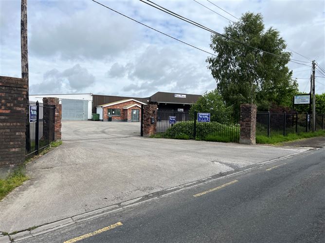 Unit 2, Laracor Business Park, Laracor, Co. Meath