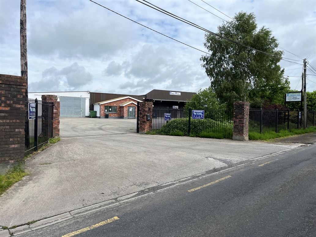 Unit 2, Laracor Business Park, Laracor, Co. Meath