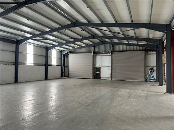 Unit 2, Laracor Business Park, Laracor, Co. Meath