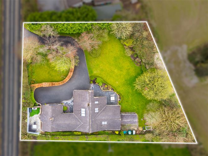 Baltracey House, Eadestown, Naas, Co. Kildare