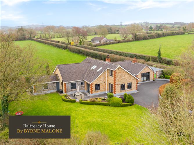 Baltracey House, Eadestown, Naas, Co. Kildare