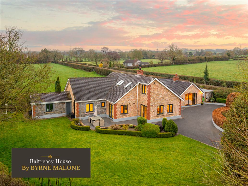 Baltracey House, Eadestown, Naas, Co. Kildare