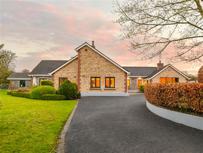 Baltracey House, Eadestown, Naas, Co. Kildare