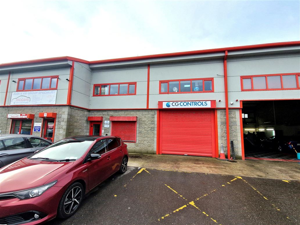 Office 3 Unit 11 Ballytrasna Business Park, Co. Cork