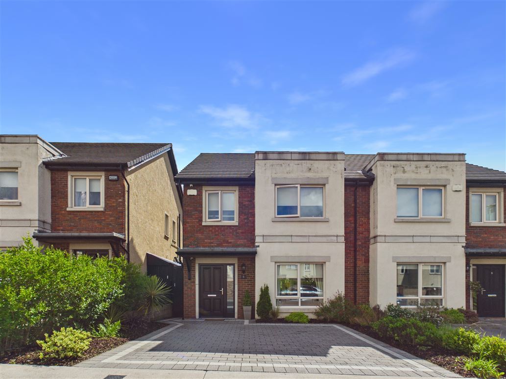6 Rahillion Place, Donabate, County Dublin