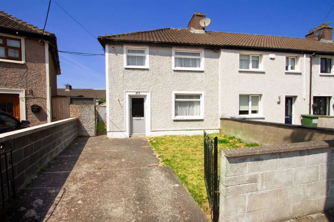 209 Brandon Road, Drimnagh, Dublin 12