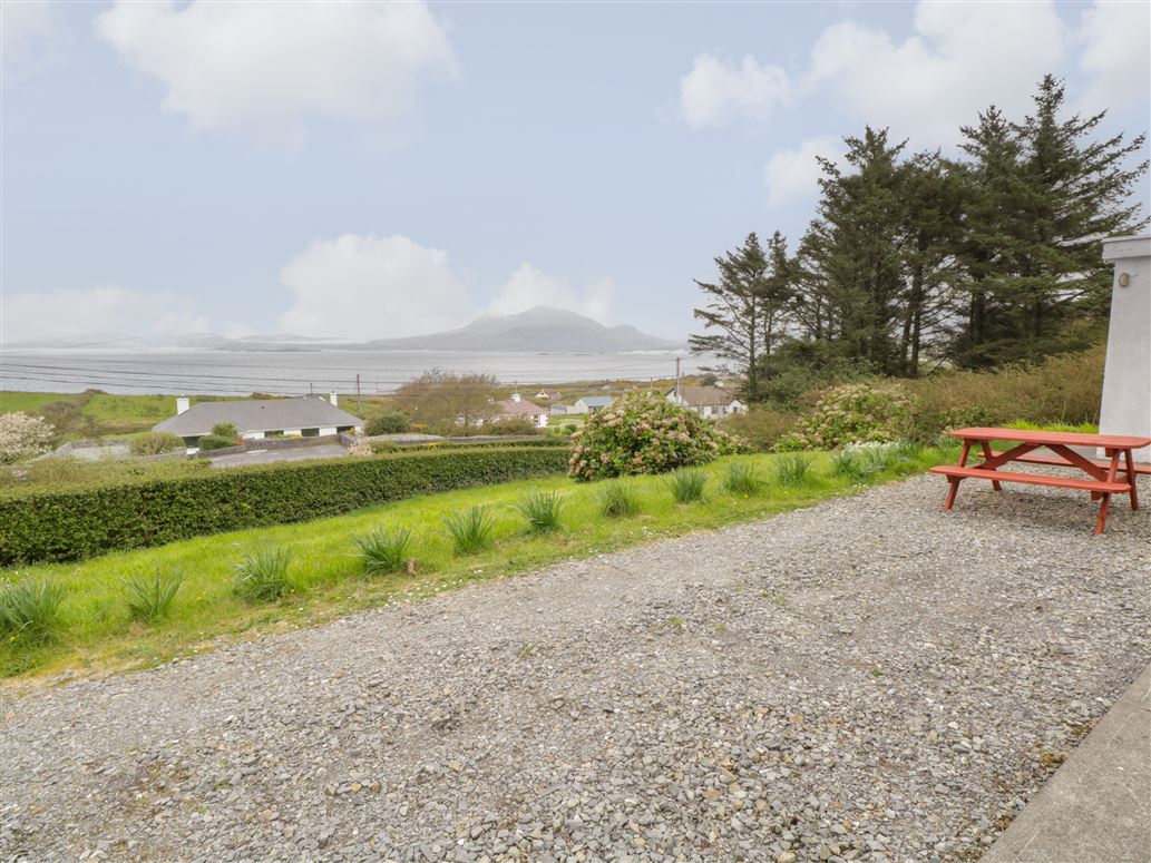 Sea View House,Vacation Rental in Galway, Ireland