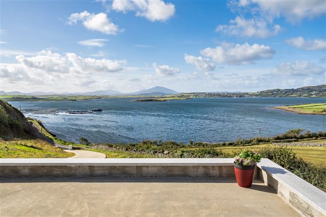 Dunvar House, Leatmore, Ballyheerin, Letterkenny, Co. Donegal
