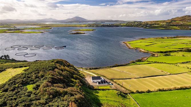 Dunvar House, Leatmore, Ballyheerin, Letterkenny, Co. Donegal