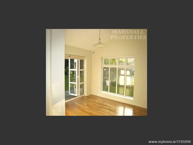 Sunbury Park, Dartry road , Dartry, Dublin 6
