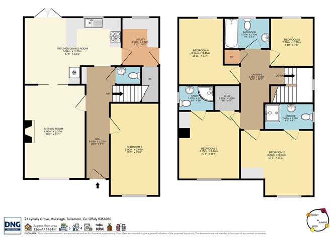 24 Lynally Grove, Mucklagh, Tullamore, Co. Offaly