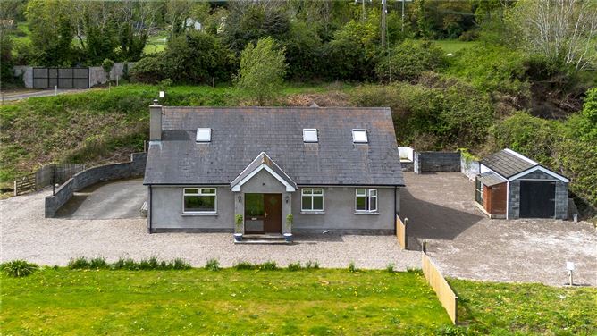 Wishing Field, Quill Road, Kilmacanogue, Co. Wicklow