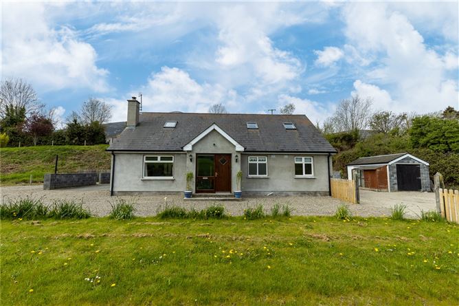 Wishing Field, Quill Road, Kilmacanogue, Co. Wicklow
