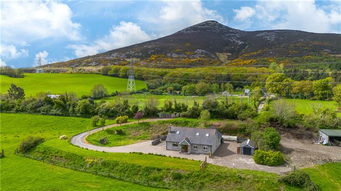 Wishing Field, Quill Road, Kilmacanogue, Co. Wicklow