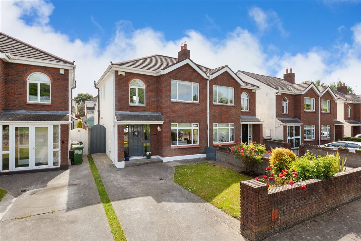 25 Chancel Mews, Riverston Abbey, Navan Road, Dublin 7 DNG Phibsboro 4710090 MyHome.ie