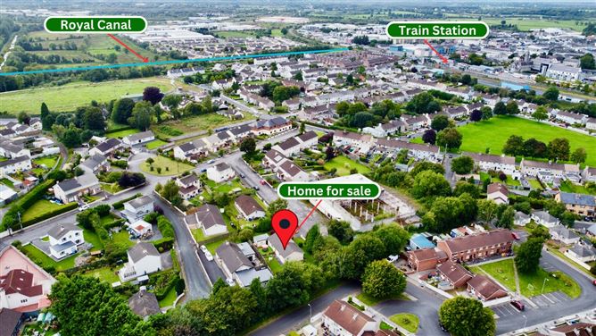 Glack, Longford Town, Co. Longford