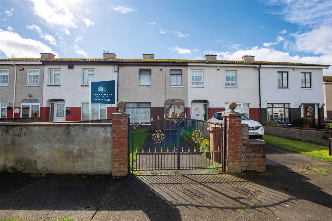 5, Belcamp Crescent, Priorswood, Clonshaugh, Dublin 17