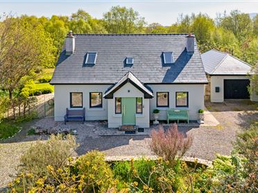 Image for Easter Snow Cottage, Mullaneyduff, Castlegal, Co. Leitrim