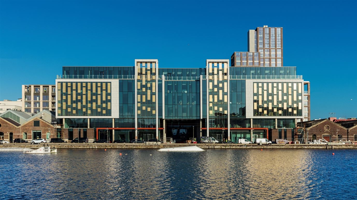 Third Floor, The Reflector, East Wing, Hanover Quay, Dublin 2, Dublin