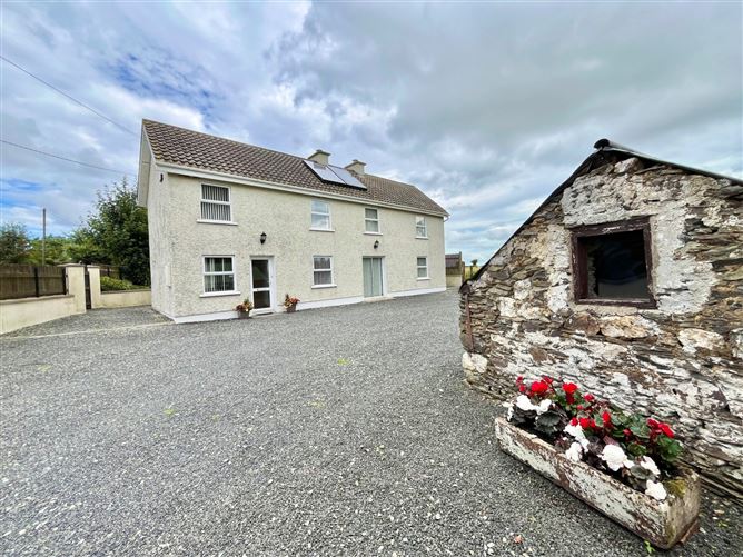 Ballinakill, Marshalstown, Enniscorthy, Co. Wexford