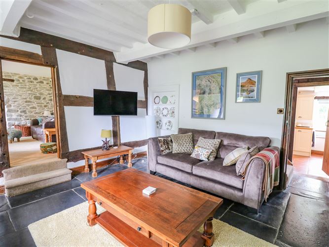 Ty Uchaf,Llanbrynmair, Powys, Wales