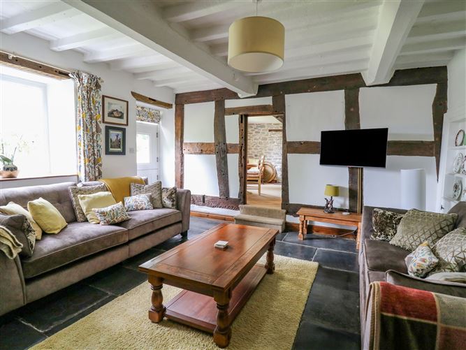 Ty Uchaf,Llanbrynmair, Powys, Wales