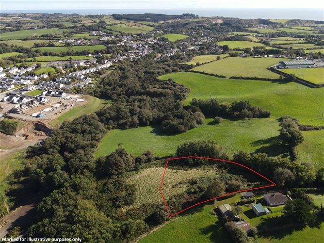 Site A, Knockbaun, Blackwater, Enniscorthy, Co. Wexford