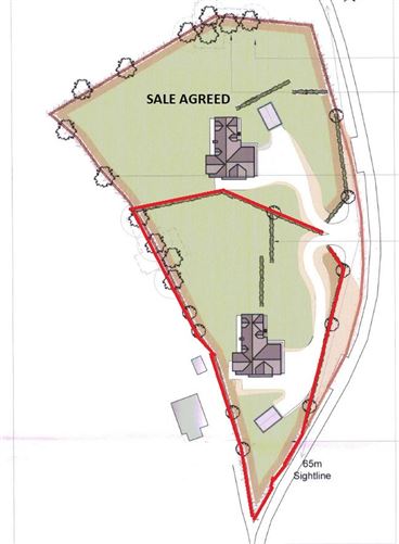 Site A, Knockbaun, Blackwater, Enniscorthy, Co. Wexford