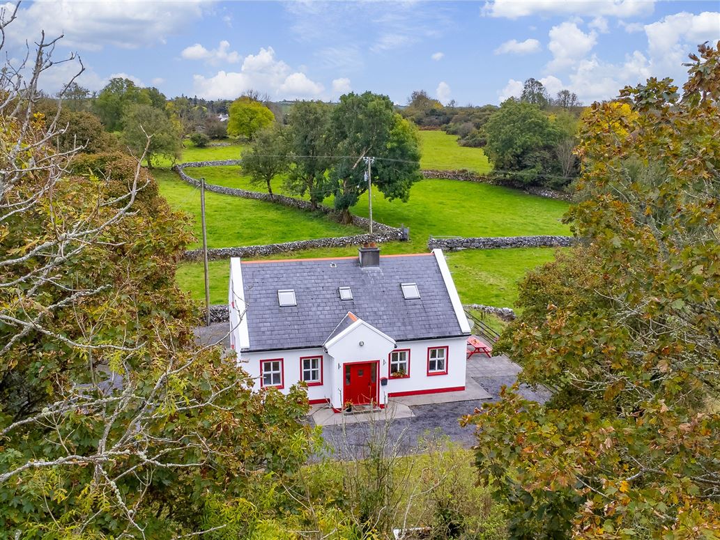 Lough Mask Fishing Cottage,F31NH98, Ballinrobe, Mayo