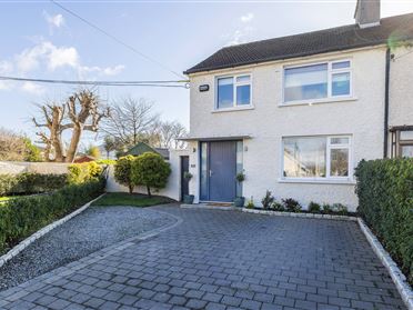 Image for 376 Nutgrove Avenue, Churchtown, Dublin 14